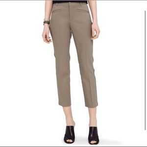 Club Monaco Ali Crop Pant